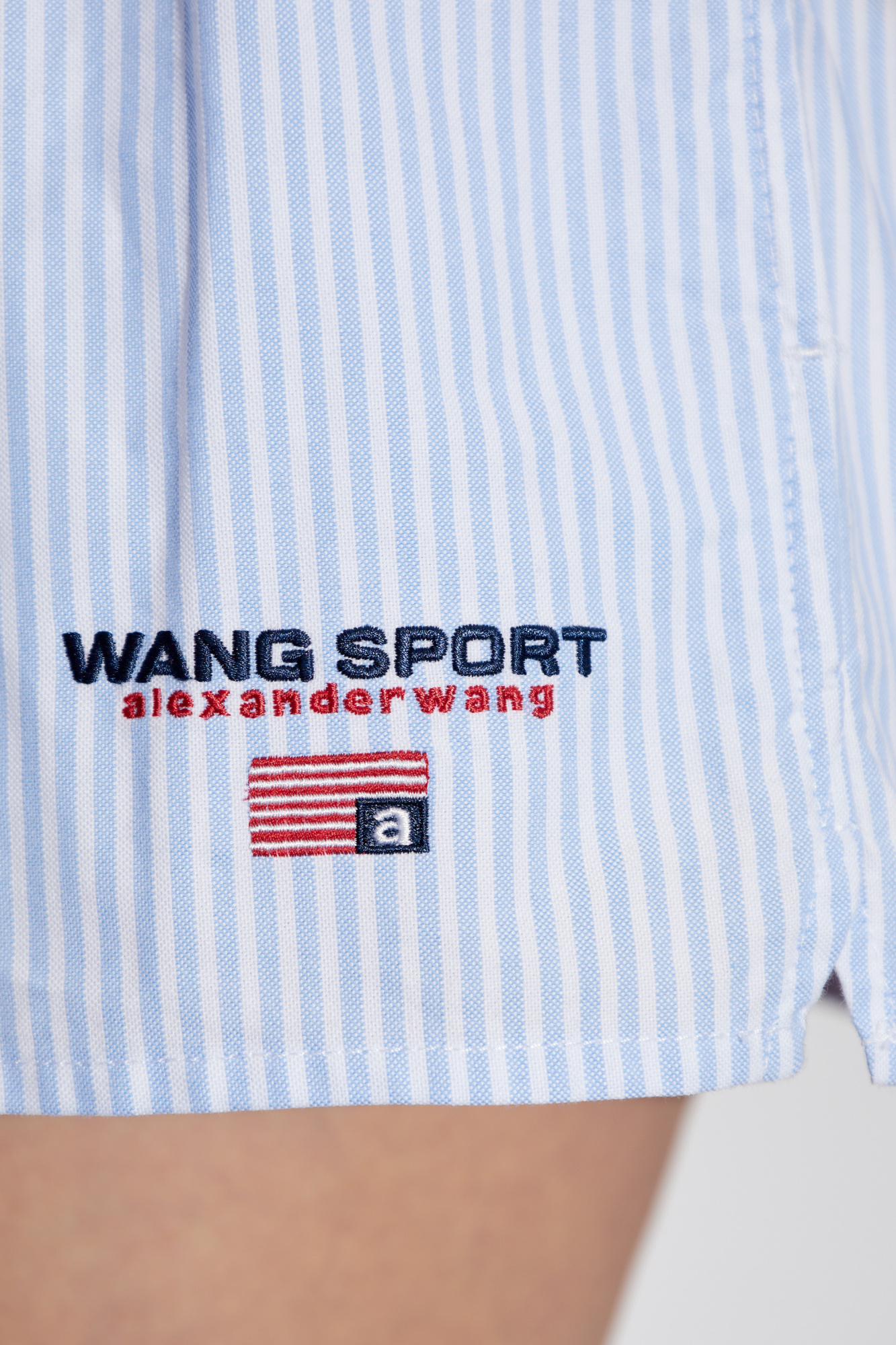 本命ギフト by T shorts pattern Striped Blue Alexander Italy Vitkac - Wang ジグソーパズル
